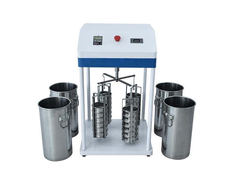 土壤團聚體分析儀：土壤結構穩(wěn)定性評價的核心技術工具